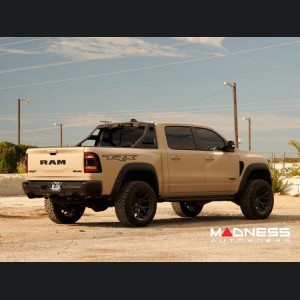 Dodge Ram TRX Custom Wheels - HF6-4 by Vossen - Satin Black